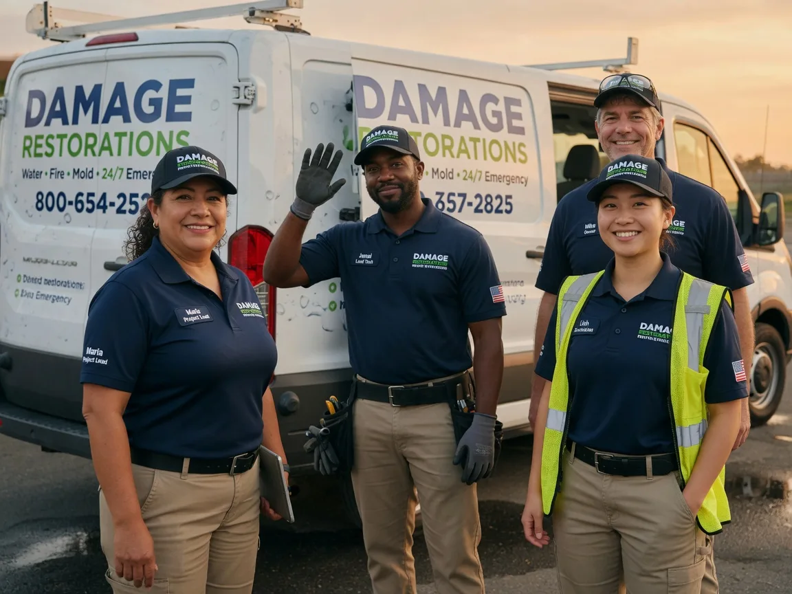 Water Damage Restoration company in Worden, IL